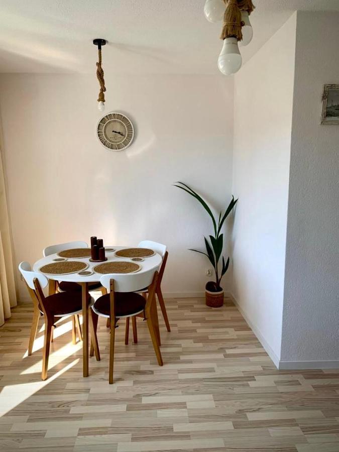 Widok Zamku O Poranku Apartment Malbork Luaran gambar