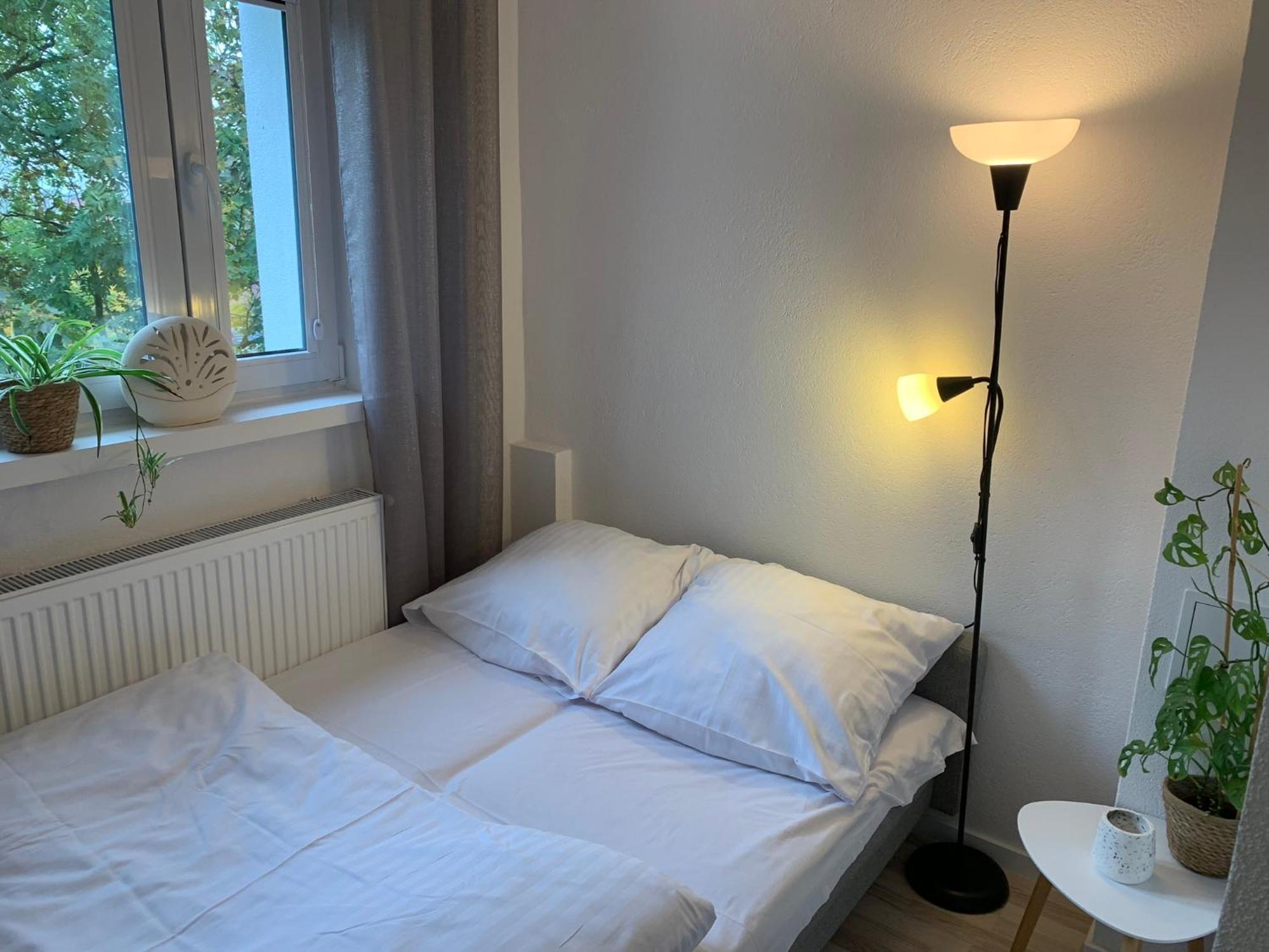 Widok Zamku O Poranku Apartment Malbork Luaran gambar